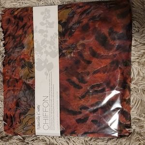 Naturally Knotty  scarf